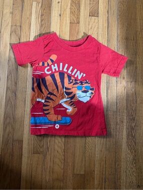 Mini CD 2T Tiger Graphic Tee